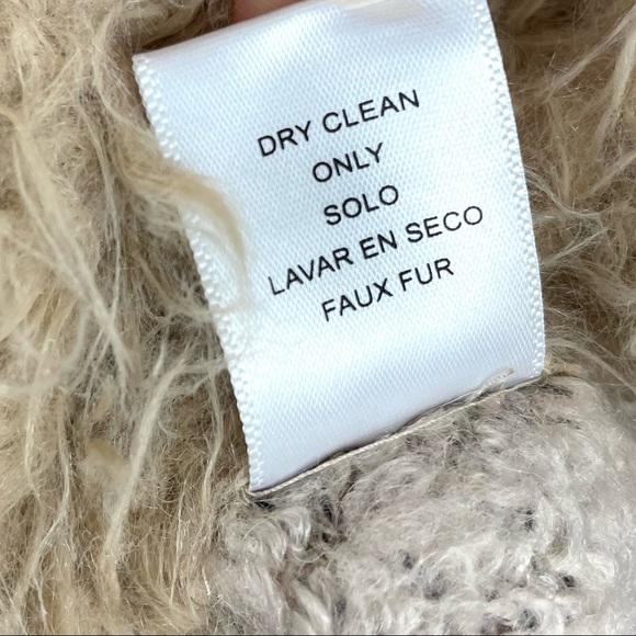 Love Tree Faux Fur Vest - Picture 10 of 13